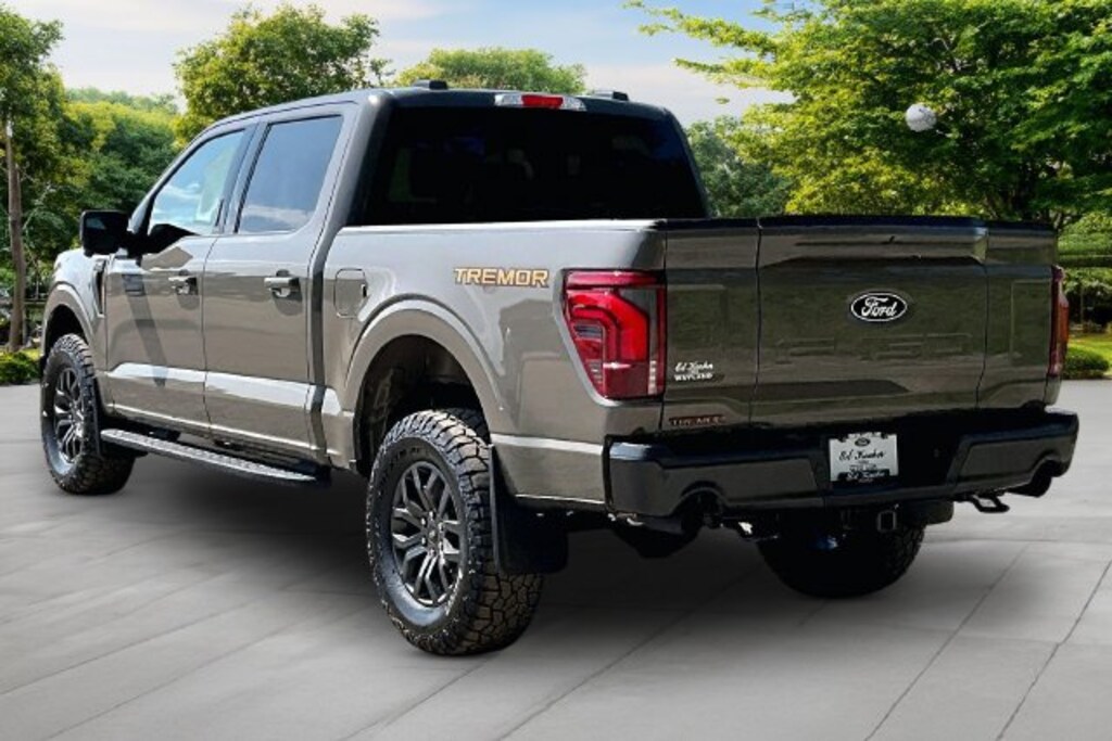New 2026 Ford F-150 Tremor Truck