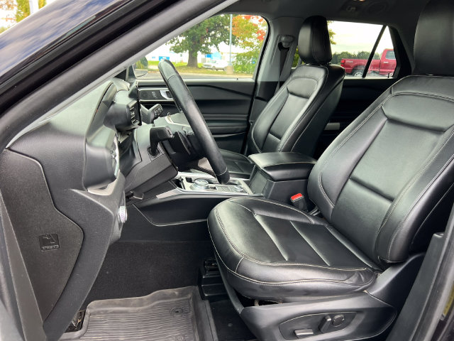 Used 2020 Ford Explorer XLT SUV
