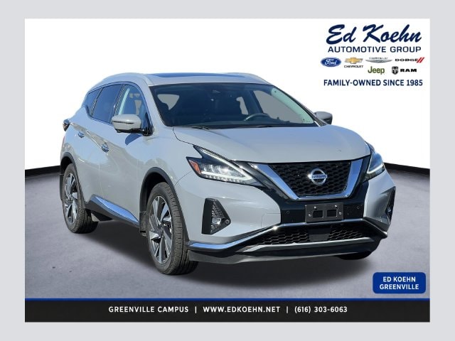 2022 Nissan Murano