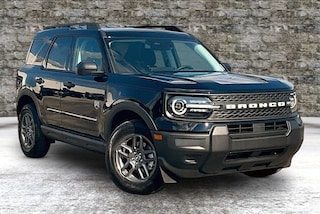 2026 Ford Bronco Sport Big Bend SUV