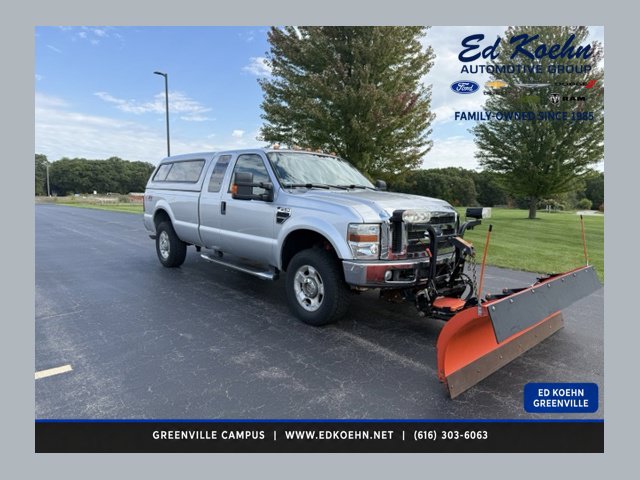 2010 Ford F-250 Super Duty