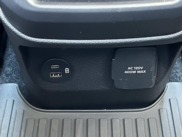 2025 Ford Ranger XLT - Photo 40