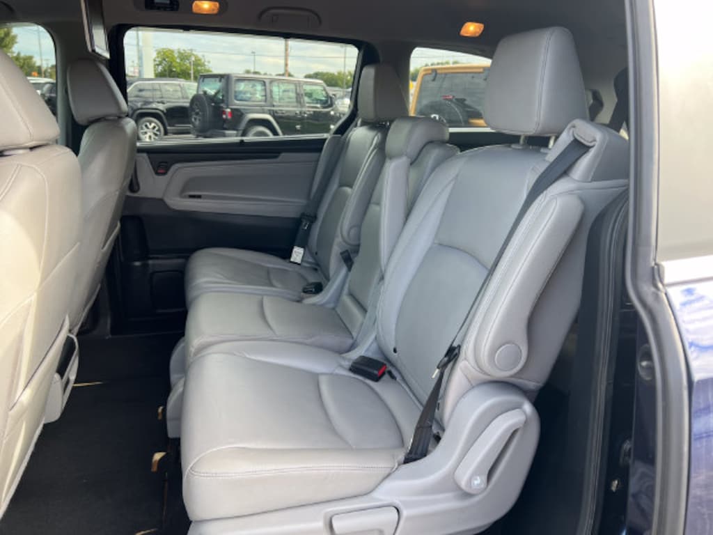 Used 2022 Honda Odyssey EX-L Minivan/Van