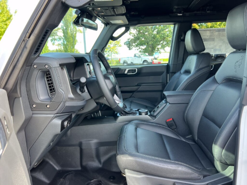 New 2026 Ford Bronco Big Bend SUV