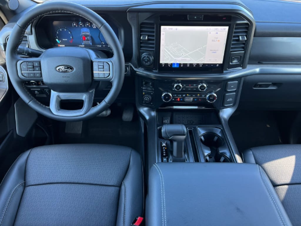 New 2026 Ford F-150 Lariat Truck
