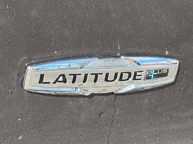 Used 2020 Jeep Cherokee Latitude Plus with VIN 1C4PJMLX1LD523679 for sale in Greenville, MI