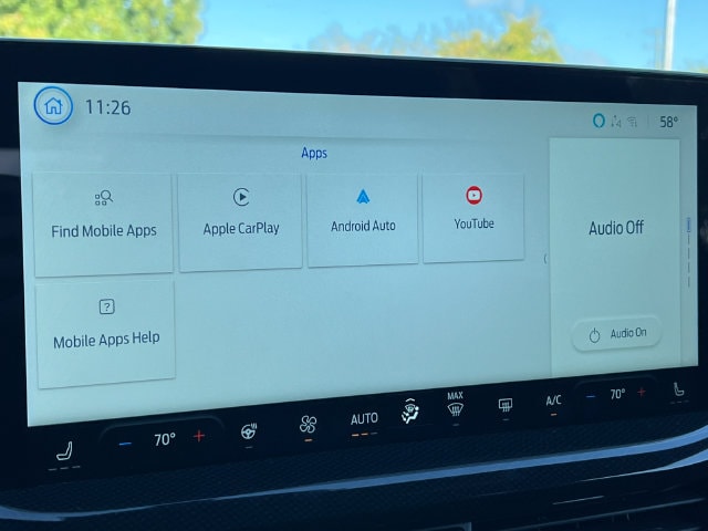 2026 Ford Escape ST-Line Select - Photo 23