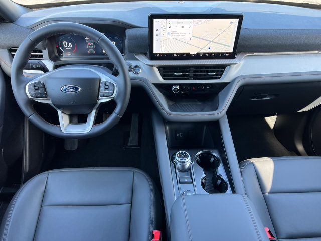 New 2027 Ford Explorer Active SUV