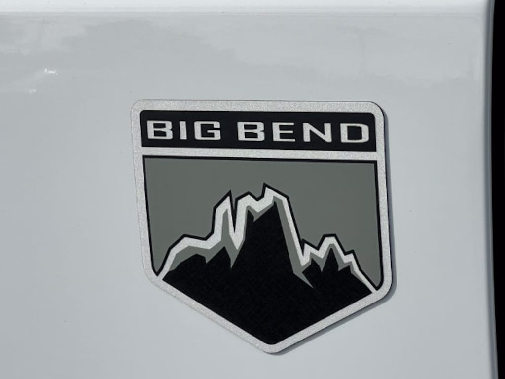 New 2026 Ford Bronco Big Bend SUV