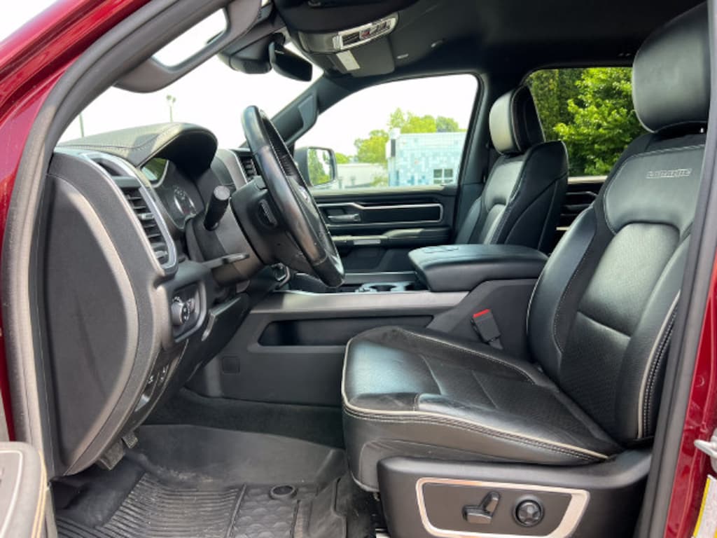 Used 2021 Ram 1500 Laramie Truck