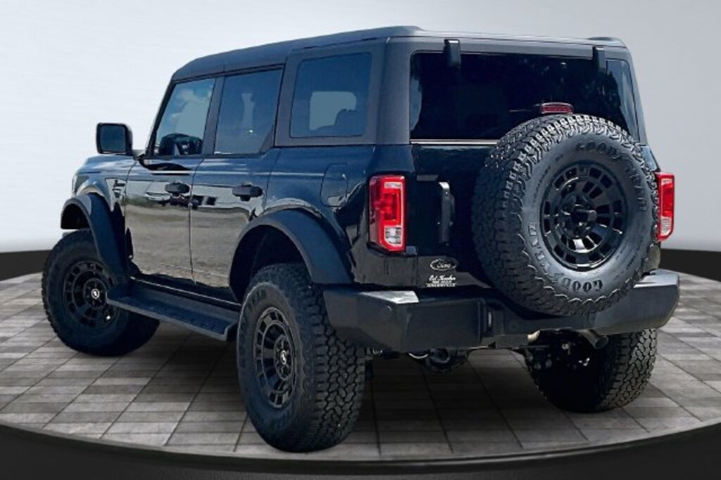 New 2026 Ford Bronco Big Bend SUV
