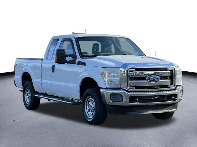 2015 Ford F-250 Super Duty