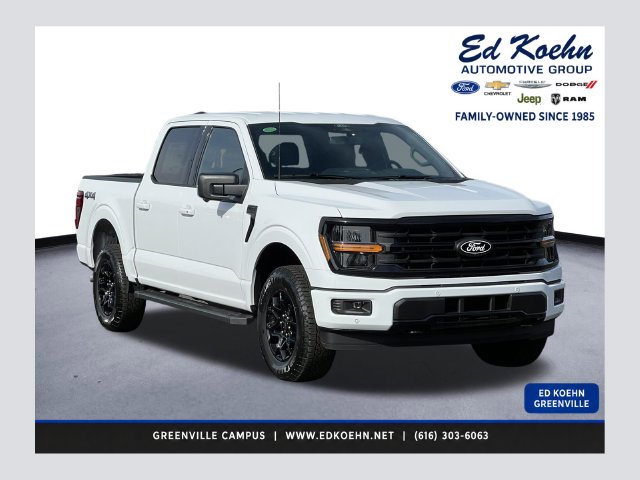  Ford F-150