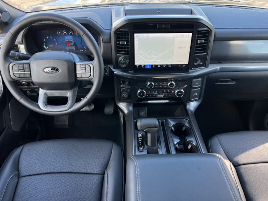 New 2026 Ford F-150 Lariat Truck