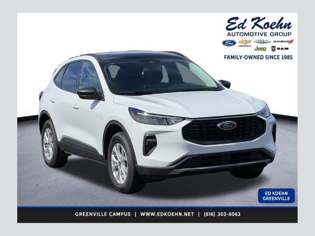 2026 Ford Escape