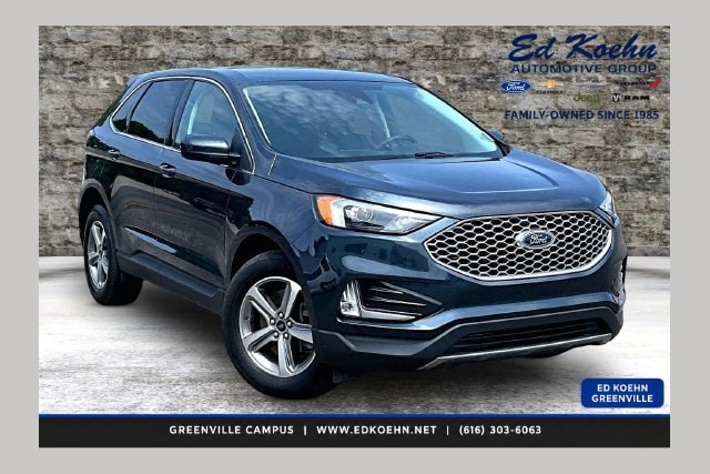 2024 Ford Edge