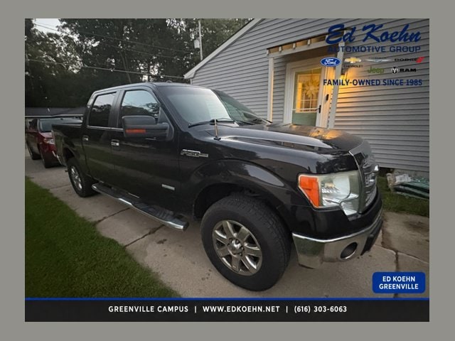 2013 Ford F-150 XLT