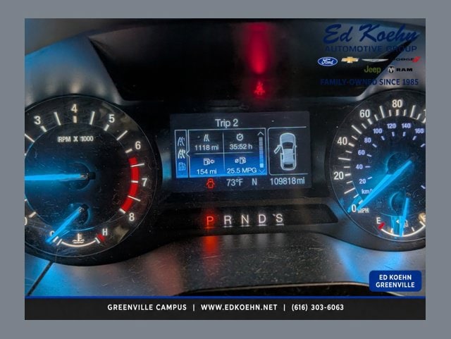 2017 Ford Edge SE