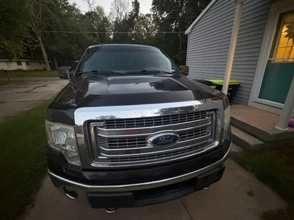 Used 2013 Ford F-150 XLT Truck