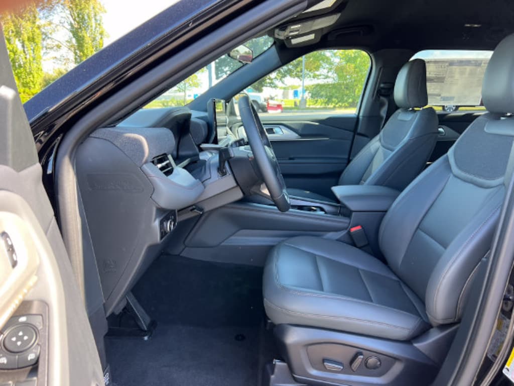 New 2027 Ford Explorer Active SUV