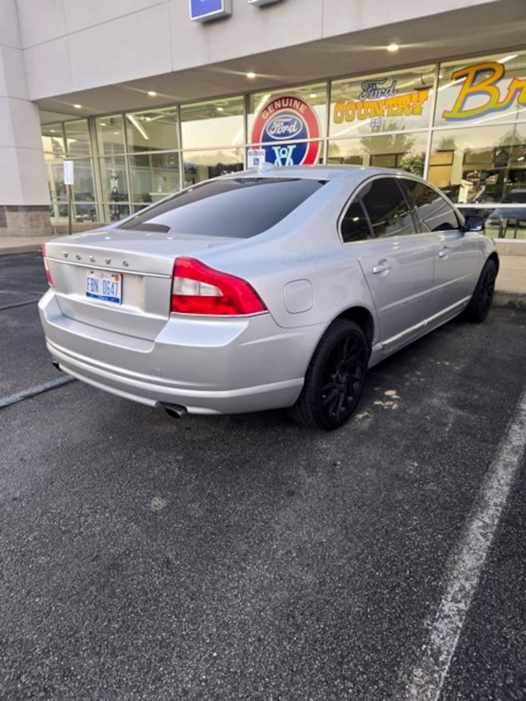 Used 2010 Volvo S80 T6 Sedan
