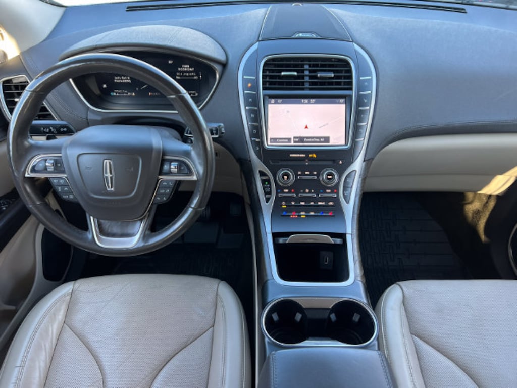 Used 2019 Lincoln Nautilus Reserve SUV
