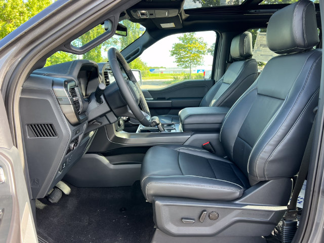 New 2026 Ford F-150 Lariat Truck