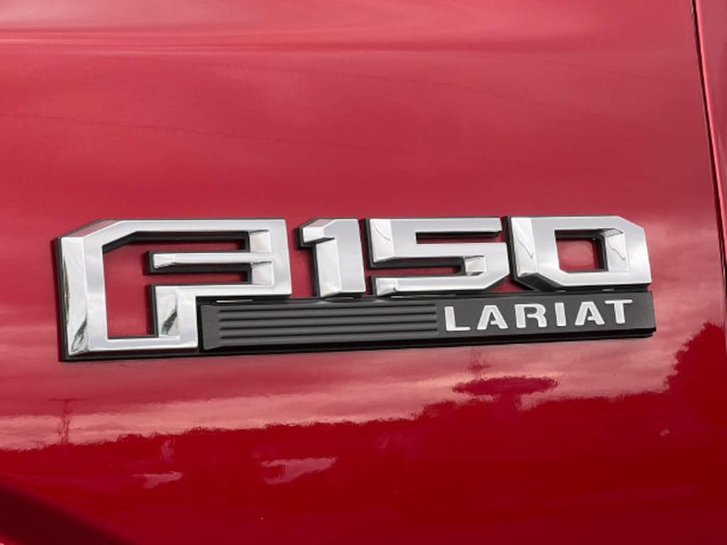 Used 2015 Ford F-150 Lariat Truck