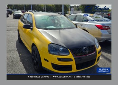 Used 2009 Volkswagen Jetta 2.5L SE Wagon