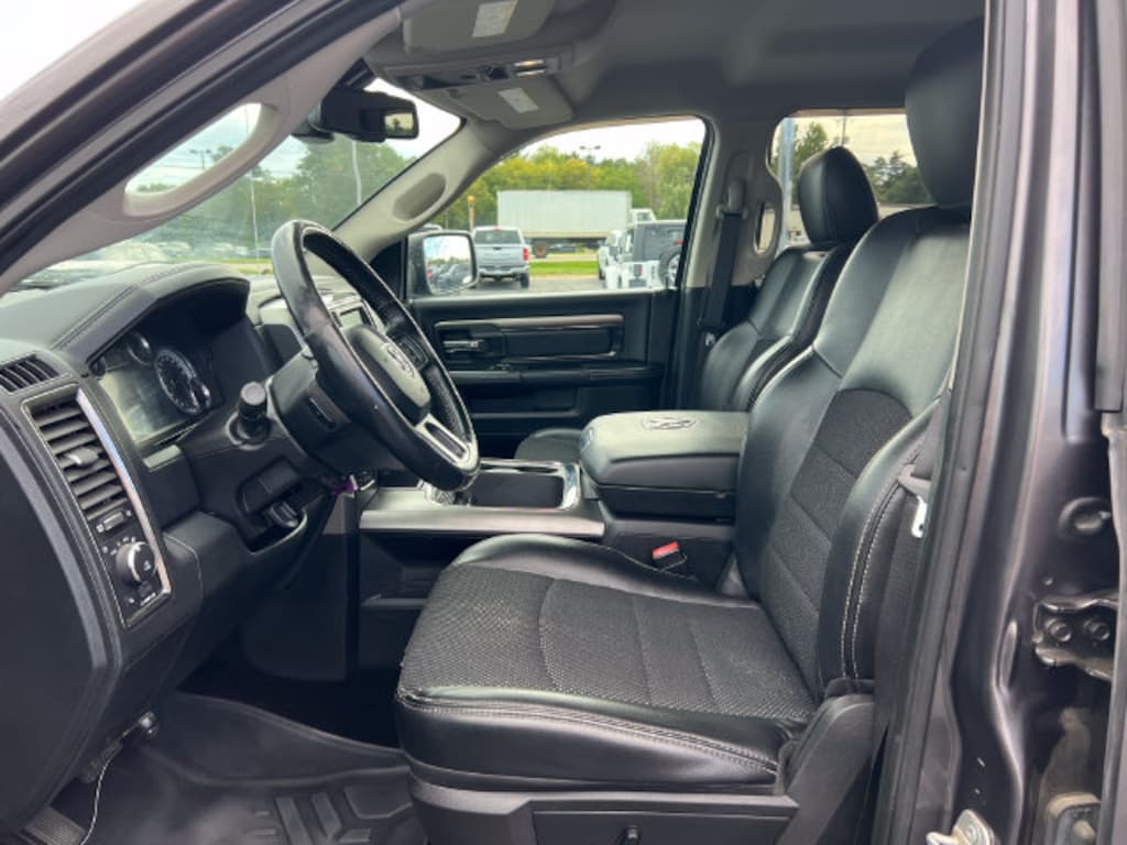 Used 2016 Ram 1500 Sport Truck