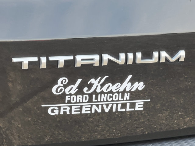 Used 2021 Ford Escape Titanium SUV