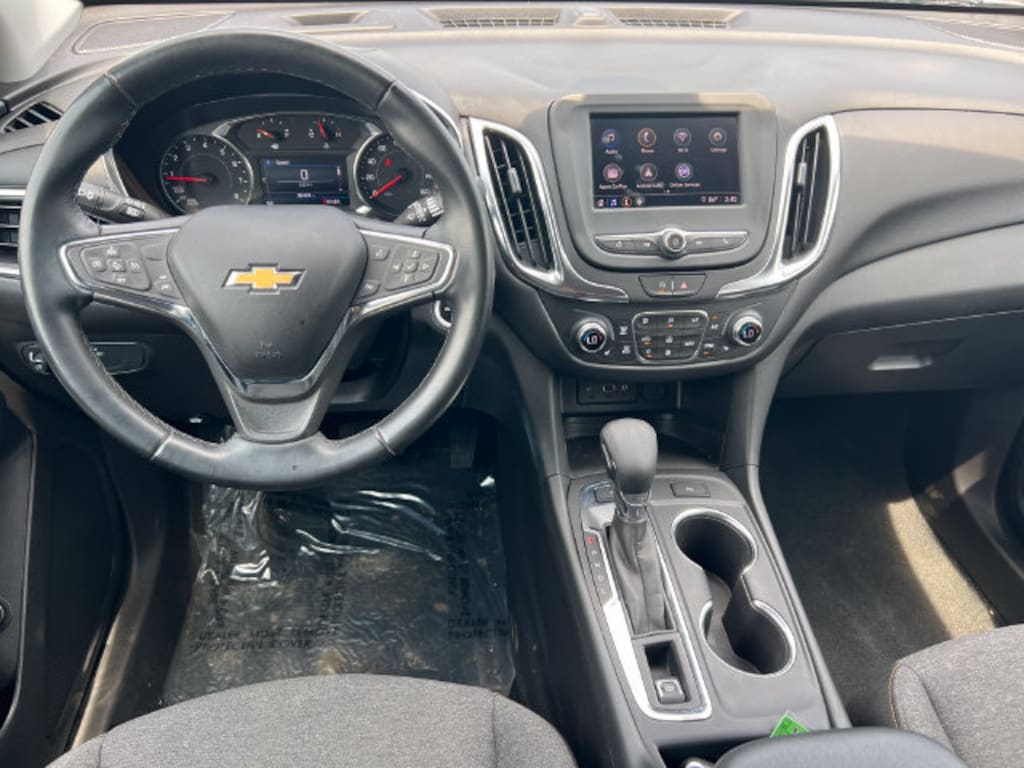 Used 2023 Chevrolet Equinox LT SUV