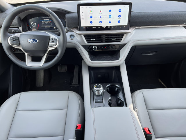 New 2027 Ford Explorer Active SUV