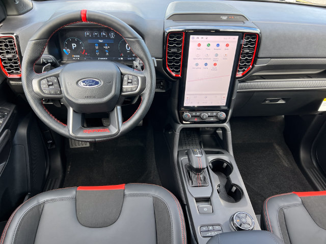 New 2026 Ford Ranger Raptor Truck