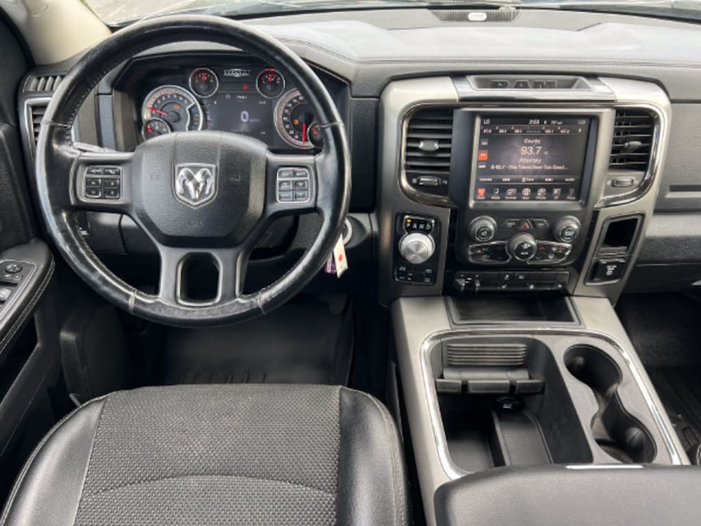Used 2016 Ram 1500 Sport Truck