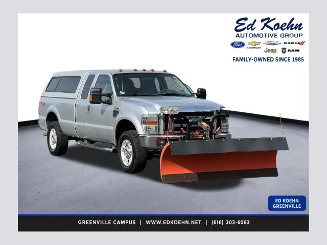 2010 Ford F-250 Super Duty XLT