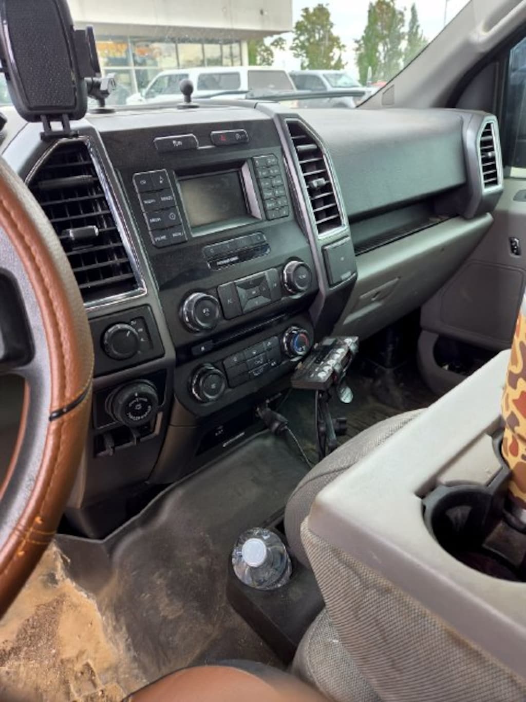 Used 2016 Ford F-150 XLT Truck