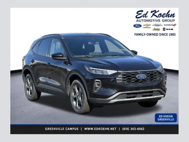 2026 Ford Escape ST-Line Select
