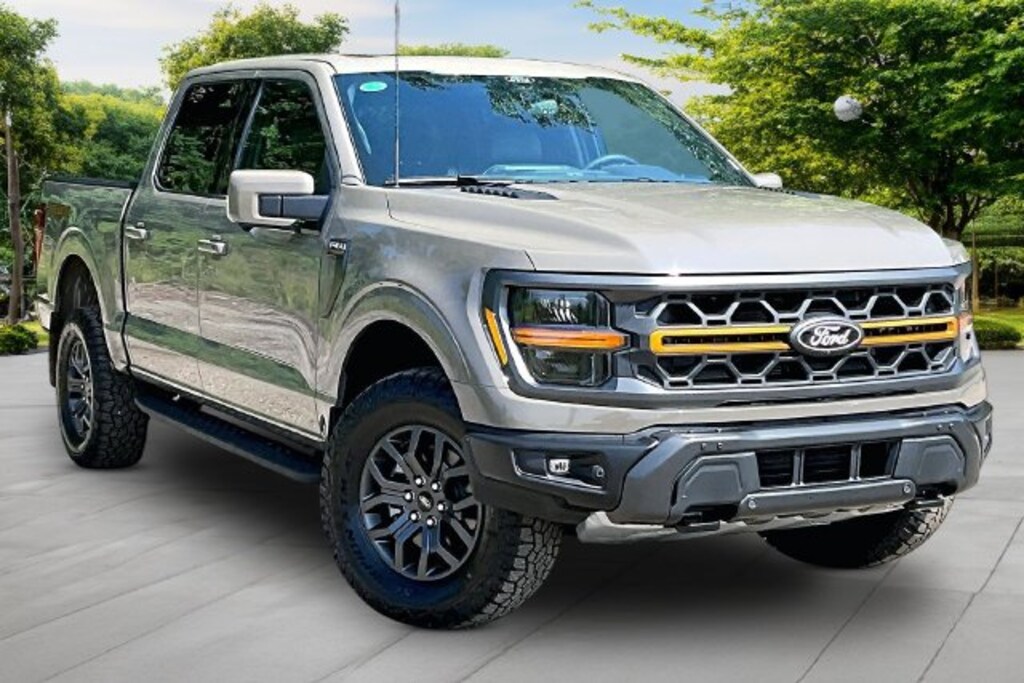 New 2026 Ford F-150 Tremor Truck