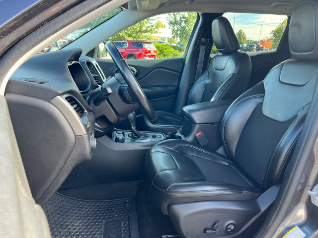 Used 2020 Jeep Cherokee Latitude Plus SUV