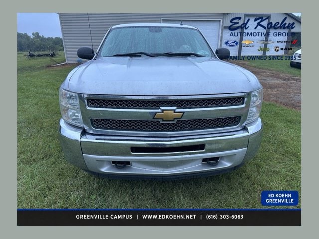 2013 Chevrolet Silverado 1500