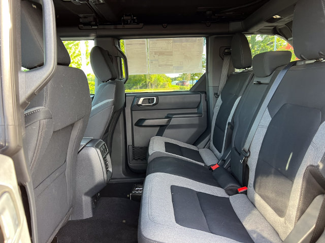 New 2026 Ford Bronco Big Bend SUV