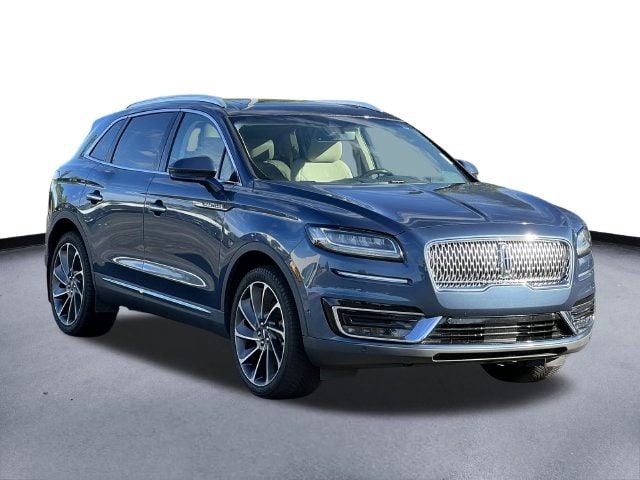 2019 Lincoln Nautilus