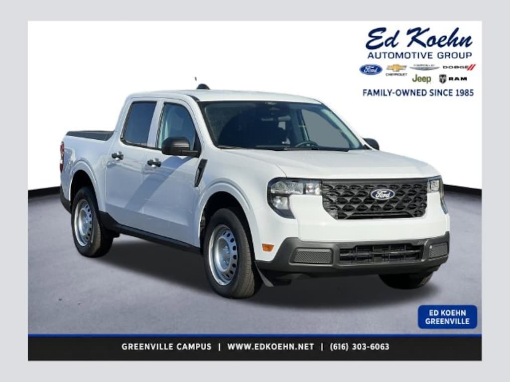 New 2026 Ford Maverick XL Truck