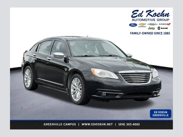  Chrysler 200