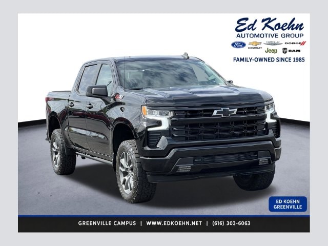 2023 Chevrolet Silverado 1500 RST