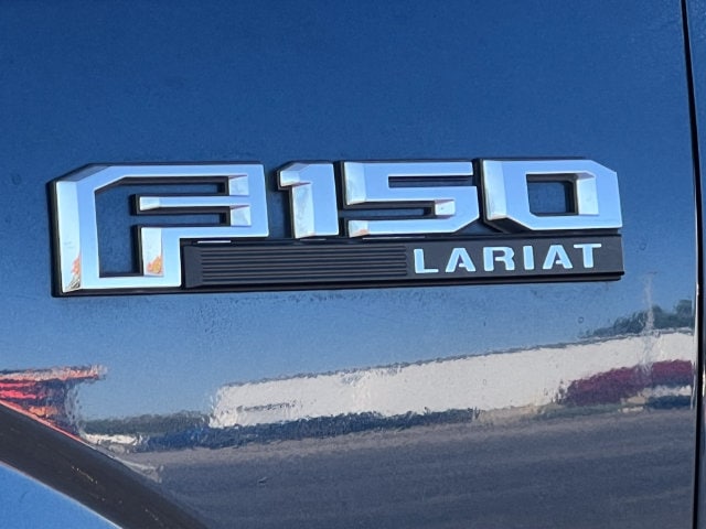 Used 2016 Ford F-150 Lariat with VIN 1FTEW1EG6GFD18177 for sale in Greenville, MI