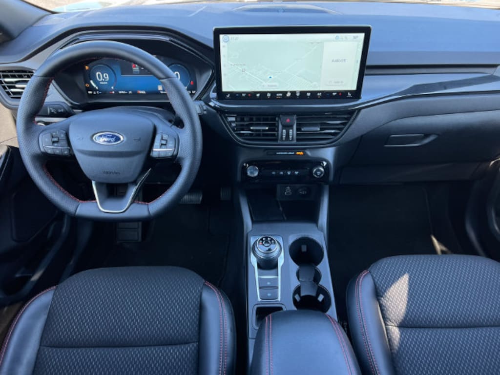 New 2026 Ford Escape ST-Line Select SUV