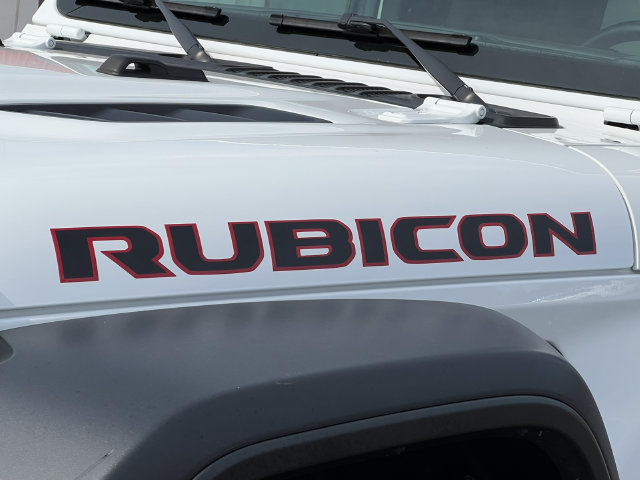 Used 2019 Jeep Wrangler Unlimited Rubicon SUV