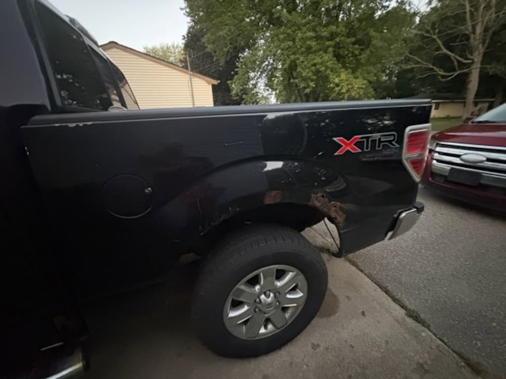 Used 2013 Ford F-150 XLT Truck